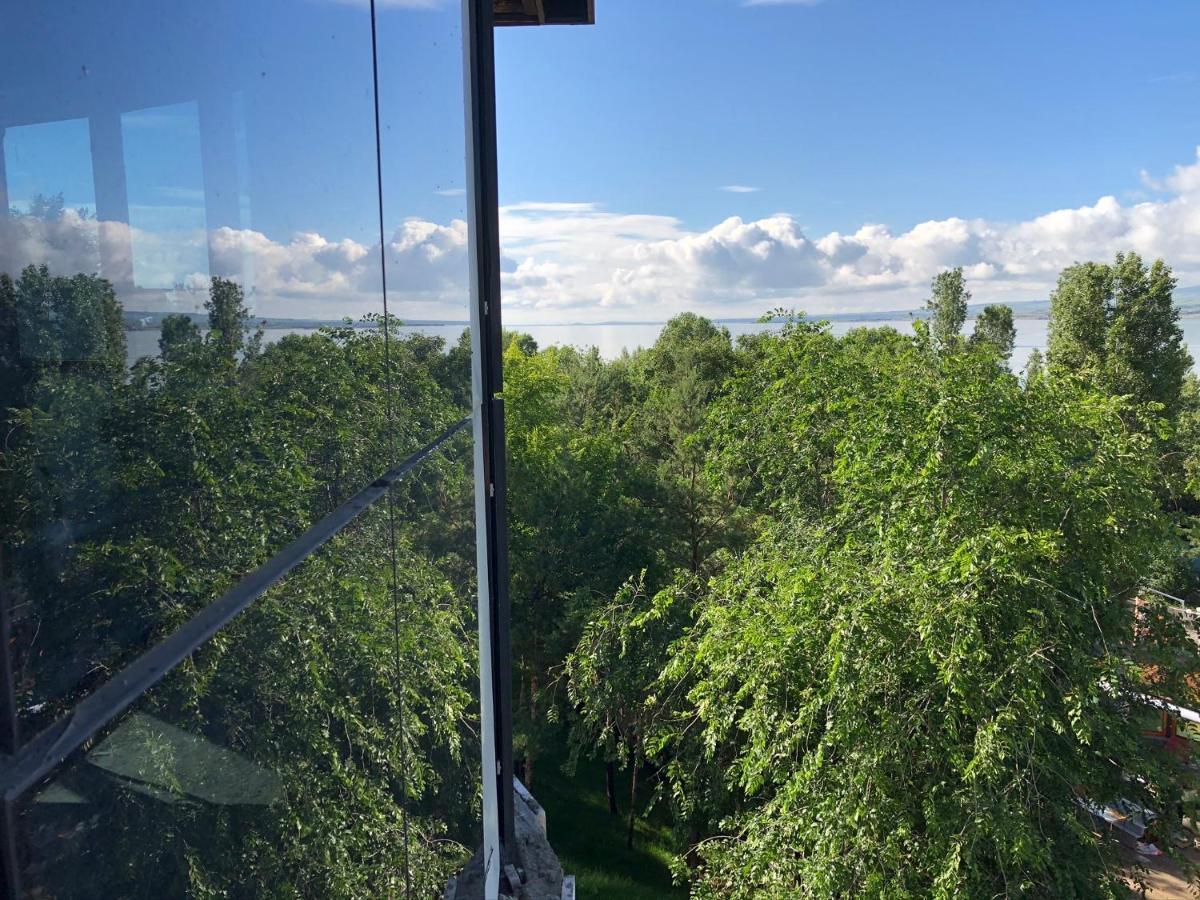 Hotel Ashot Erkat Sevan Exteriör bild