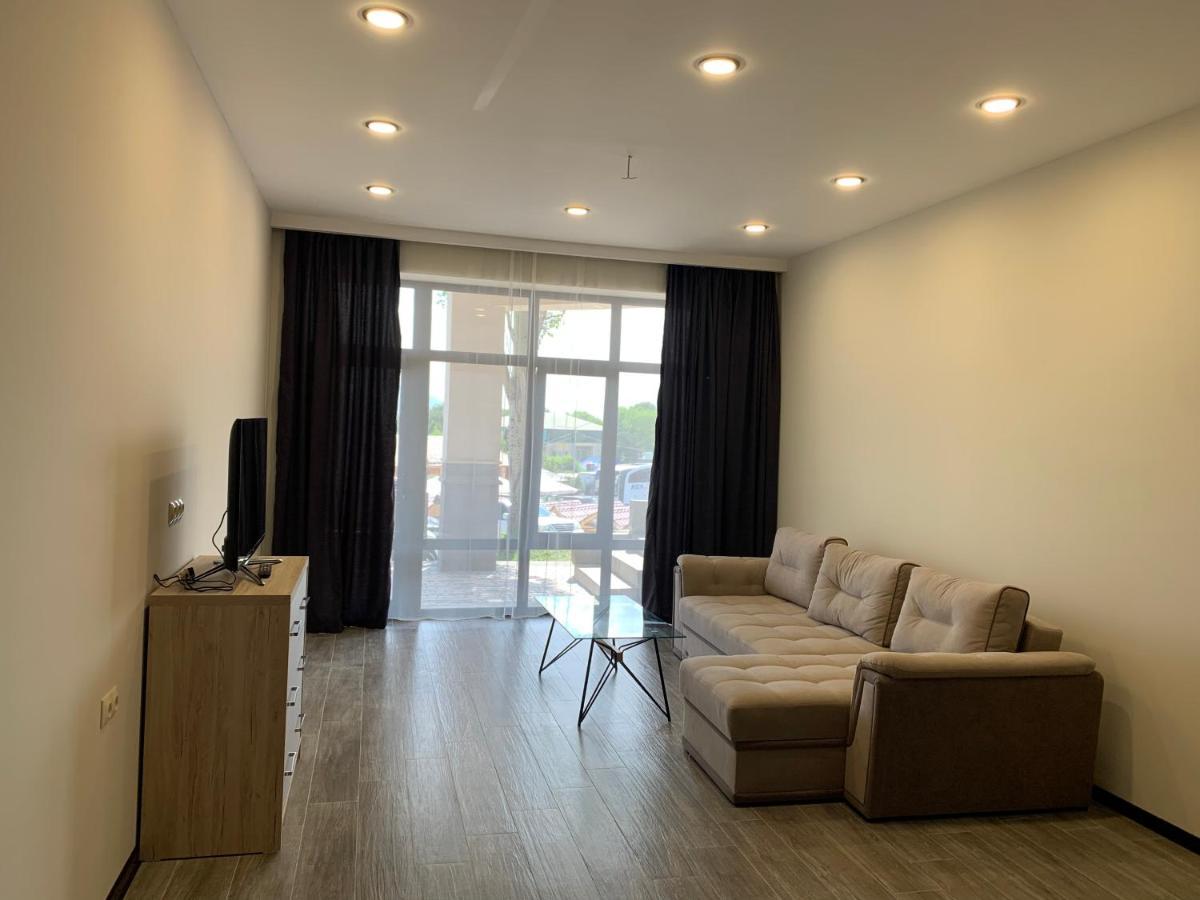 Hotel Ashot Erkat Sevan Exteriör bild