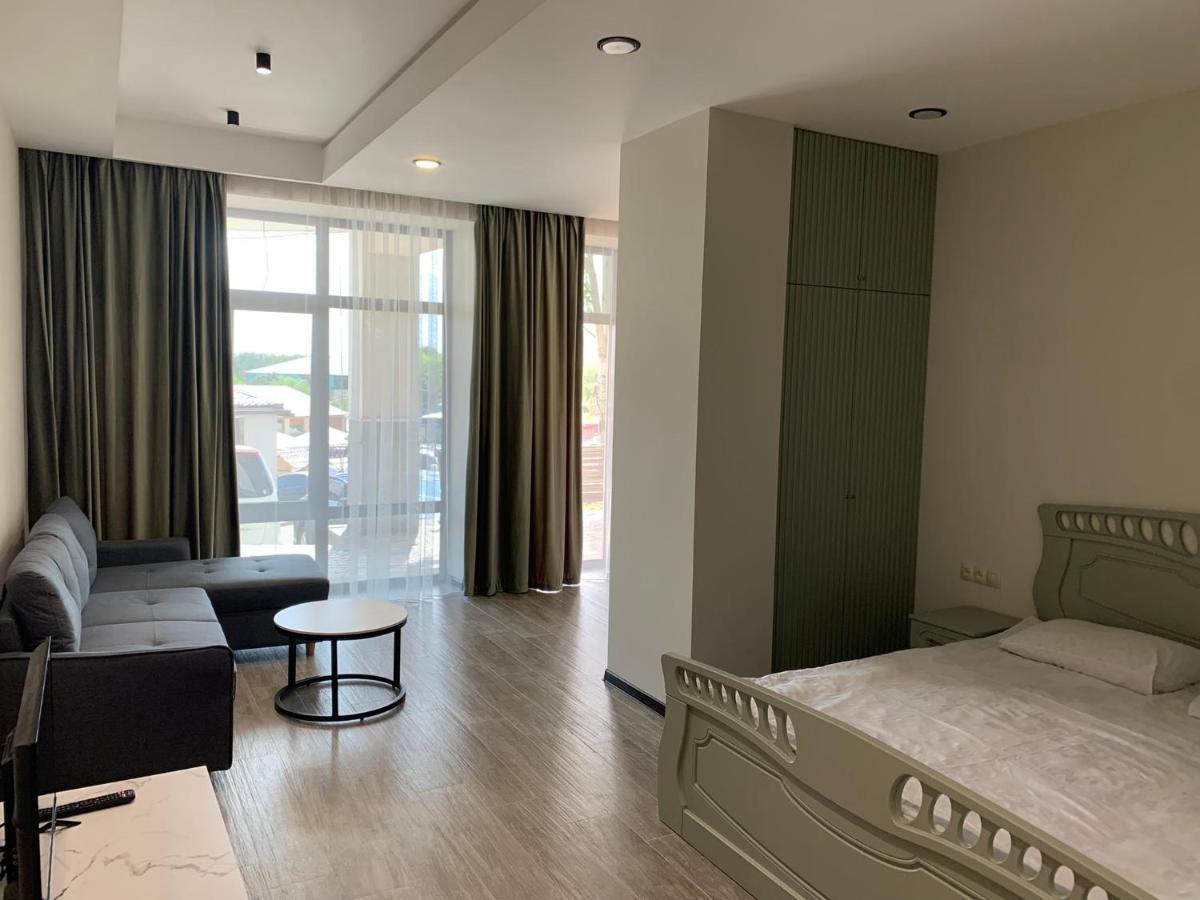 Hotel Ashot Erkat Sevan Exteriör bild